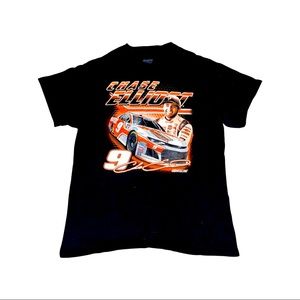 Chase Elliot #9 Hooters T-shirt NASCAR